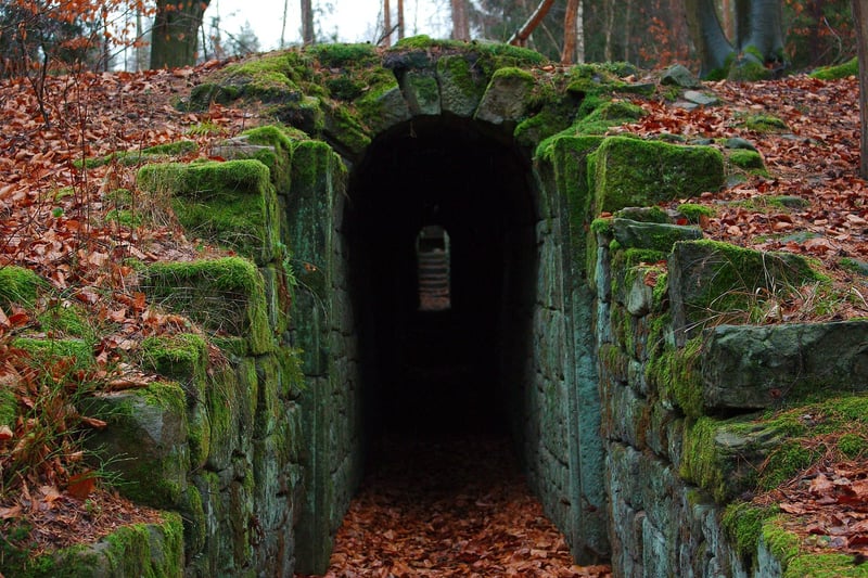 Secret Garden Paths