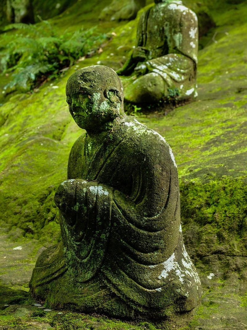 Whimsical Statues